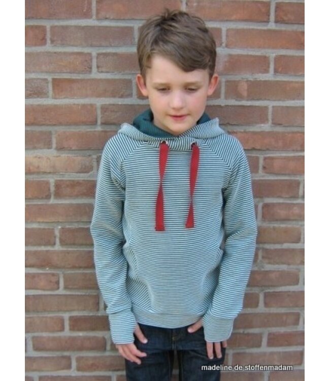 kinderkleding dinsdagavond vanaf 22/9/2026