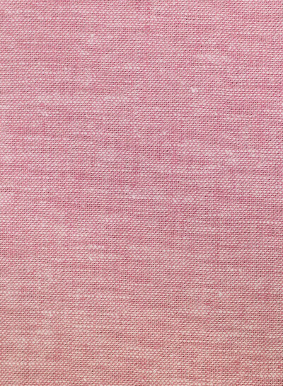 Swafing pink melange - linen cotton mix