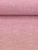 Swafing pink melange - linen cotton mix