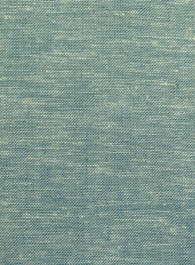 Swafing mint melange - linen cotton blend