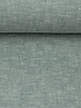 Swafing mint melange - linen cotton blend