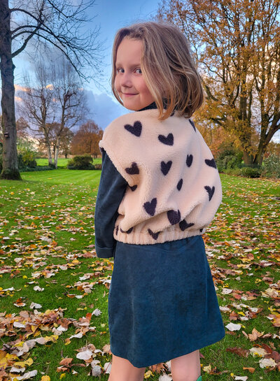 children's clothing Tuesday evening from 22/9/2026