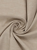 Swafing beige melange - linen cotton mix