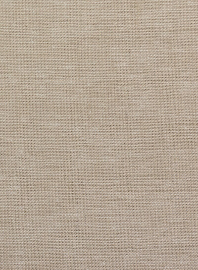 Swafing beige melange - linen cotton mix