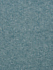 Swafing petrol blue melange - linen cotton mix