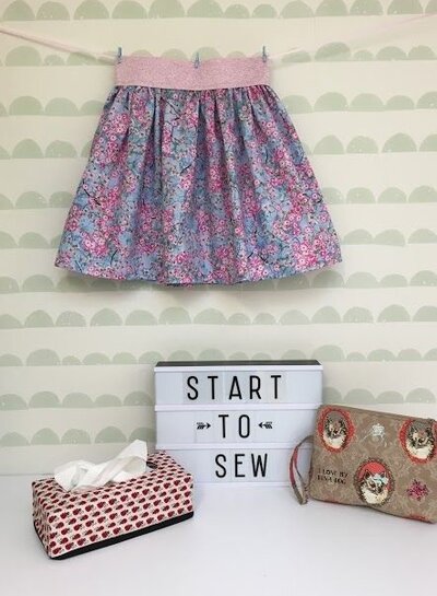 Sewing for beginners Wednesday evening from 9/9/2026