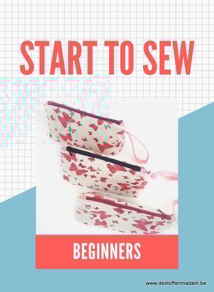 Sewing for beginners Wednesday evening from 9/9/2026