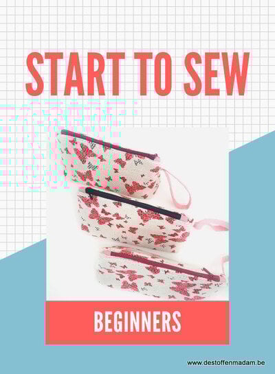 Sewing for beginners Tuesday mornings from 8/9/2026