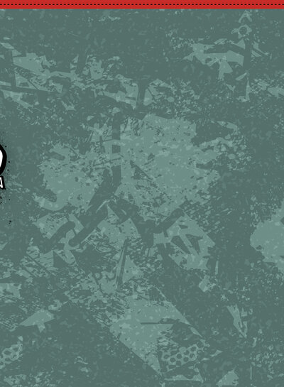 THORSTEN BERGER gimme more mootivation - french terry paneel van 80 cm