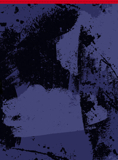 THORSTEN BERGER chickeria Nope  - french terry paneel van 80 cm