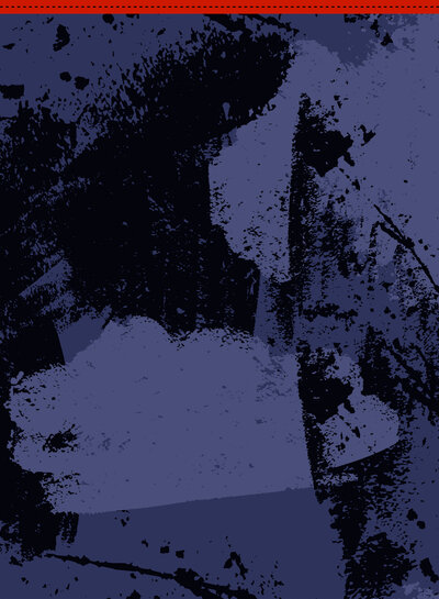 THORSTEN BERGER chickeria what's up - french terry paneel van 80 cm