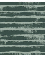 THORSTEN BERGER grijsblauw - bijhorende french terry  - Dachshund paneel