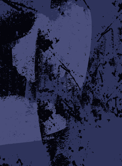 THORSTEN BERGER bijhorende french terry -  Chickeria paneel