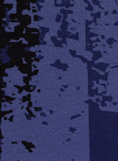 THORSTEN BERGER bijhorende french terry -  Chickeria paneel