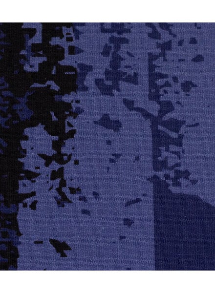 THORSTEN BERGER bijhorende french terry -  Chickeria paneel