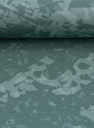 THORSTEN BERGER matching French terry - Gimme more mootivation