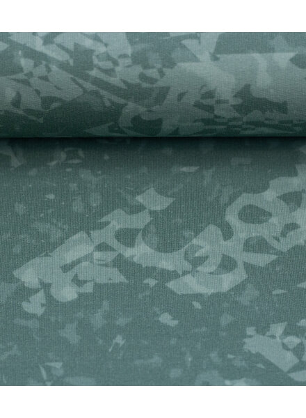 THORSTEN BERGER bijhorende french terry - Gimme more mootivation