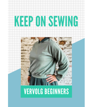 Keep on sewing Wednesday evenings from 14/10/2026