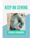 Keep on sewing Wednesday evenings from 14/10/2026