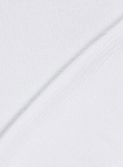 Madeline Plain tetra white