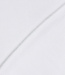 wit - effen double gauze tetra