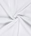 wit - effen double gauze tetra