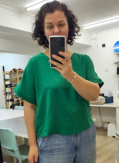 Keep on sewing Monday evenings from 12/10/2026