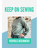 Keep on sewing Monday evenings from 12/10/2026