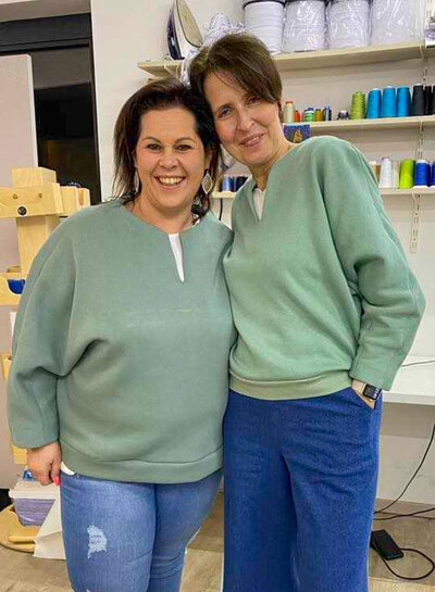 Keep on sewing Monday evenings from 12/10/2026