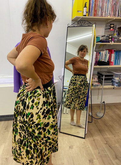 Keep on sewing Monday evenings from 12/10/2026