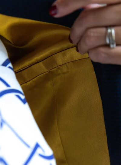 Maison Fauve La veste MANHATTAN - naaipatroon - Engels en Franse instructies