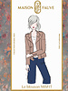 Maison Fauve The MISFIT blouse - sewing pattern - English and French instructions