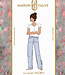 Maison Fauve Le jean WORN - naaipatroon - Engels en Franse instructies