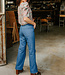 Maison Fauve Le jean WORN - naaipatroon - Engels en Franse instructies