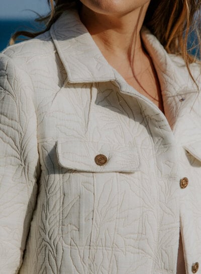 Maison Fauve Le blouson PILAR - naaipatroon - Engels en Franse instructies