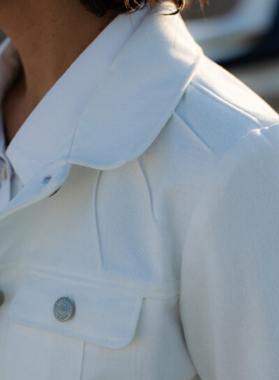 Maison Fauve The PILAR blouse - sewing pattern - English and French instructions