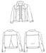 Maison Fauve Le blouson PILAR - naaipatroon - Engels en Franse instructies