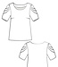 Maison Fauve La blouse DOLL - naaipatroon - Engels en Franse instructies