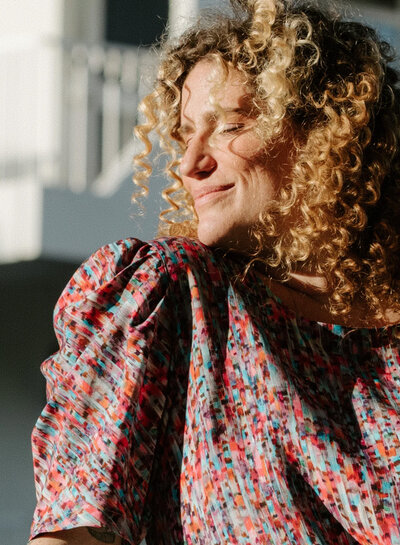 Maison Fauve The Doll blouse - sewing pattern - English and French instructions