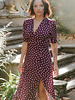 Maison Fauve The ROSALIE dress - sewing pattern - English and French instructions
