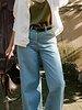 Maison Fauve The Ronsard jeans - sewing pattern - English and French instructions