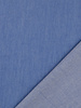 jeansblauw denim look - katoen 006
