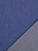 donkerblauw denim look - katoen 106
