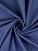 donkerblauw denim look - katoen 106