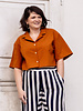 Notches Clara blouse / jurk * pre-order, beschikbaar vanaf 8/5