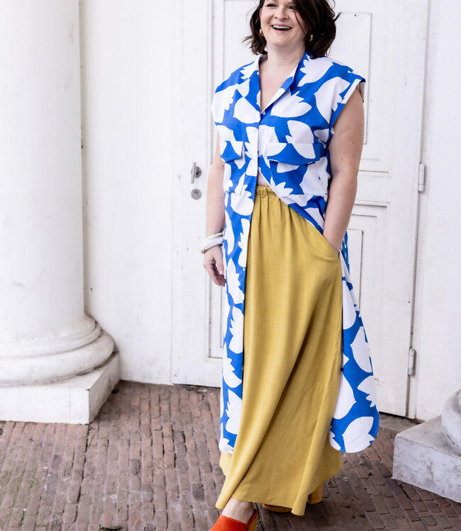 Notches Clara blouse / jurk