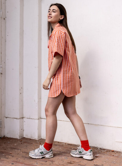 Notches Clara blouse / dress * pre-order, available from 8/5