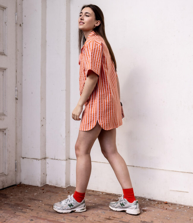 Notches Clara blouse / jurk