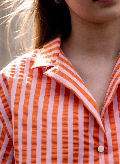 Notches Clara blouse / dress * pre-order, available from 8/5