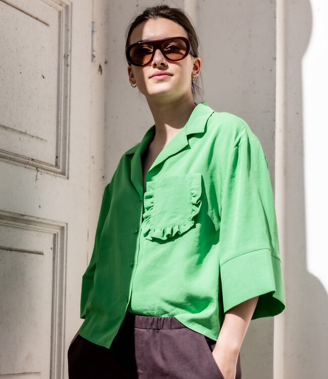 Notches Clara blouse / jurk